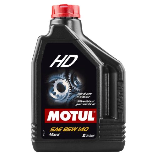 MOTUL HD 85W-140 2l