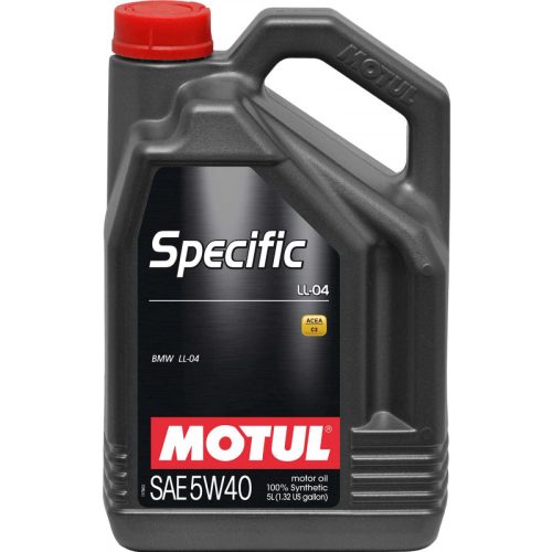 MOTUL SPECIFIC  LL04 5W-40 5L