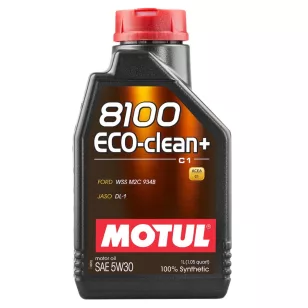 MOTUL 8100 ECO-Clean+C1 5W-30 1L