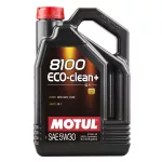 MOTUL 8100 ECO-Clean+C1 5W-30 5L