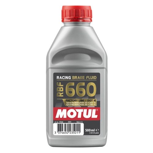 MOTUL RBF 660 Factory Line  0,5L