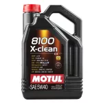 MOTUL 8100 X-clean 5W-40 5L