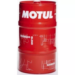 MOTUL 8100 X-clean 5W-40 60L