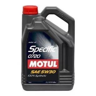 MOTUL SPECIFIC  0720 5W-30 5L