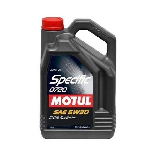 MOTUL SPECIFIC  0720 5W-30 5L