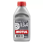 MOTUL DOT 3 & DOT 4 Brake Fluid  0,5l