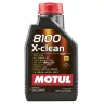 MOTUL 8100 X-clean 5W-40 1L