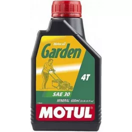 MOTUL GARDEN 4T SAE30 1L