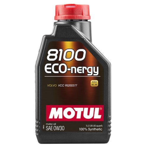 MOTUL 8100 Eco-nergy 0W-30 1L (110068)