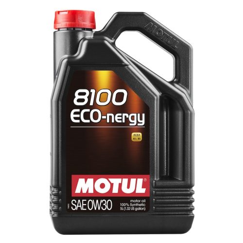 MOTUL 8100 Eco-nergy 0W-30 5L (109690)