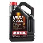MOTUL 8100 X-cess 5W-40 5L