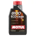 MOTUL 8100 Eco-clean 0W-30 1L (109671)