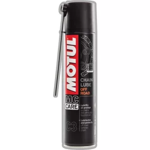 MOTUL C3 Chain Lube Off Road 400ml