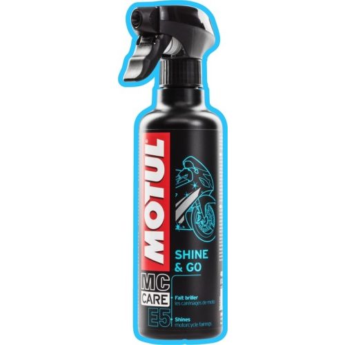 MOTUL E5 Shine & Go  0,4l