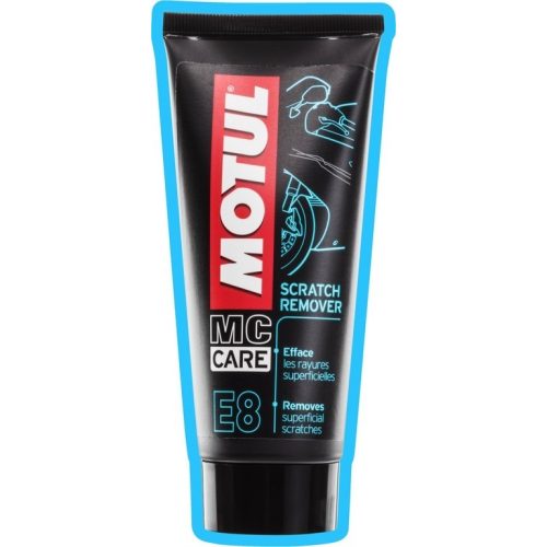 MOTUL E8 Scratch Remover  0,1l