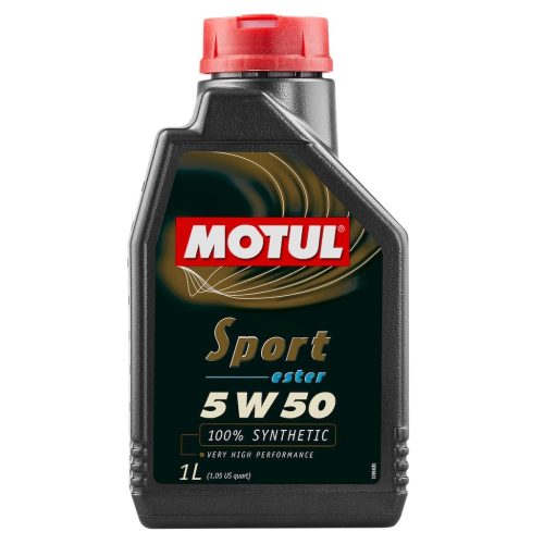 MOTUL Sport 5W-50 1L