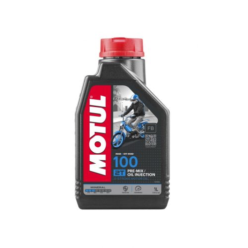 MOTUL 100 MOTOMIX 2T  1l