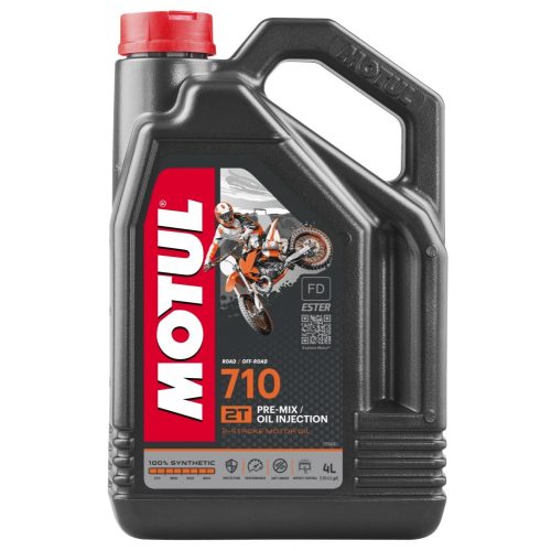 MOTUL 710 2T  4l