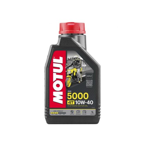 MOTUL 5000 4T 10W-40 1l