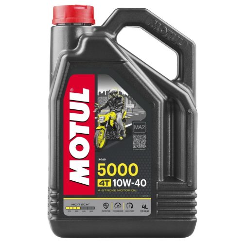 MOTUL 5000 4T 10W-40 4l