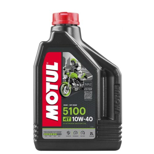 MOTUL 5100 4T 10W-40 2l