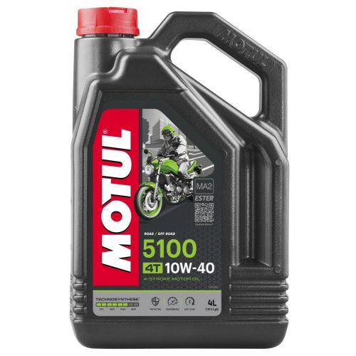 MOTUL 5100 4T 10W-40 4L