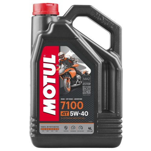 MOTUL 7100 4T 5W-40 4l