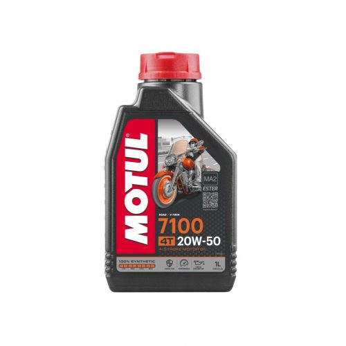 MOTUL 7100 4T 20W-50 1L