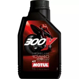 MOTUL 300V 4T FL ROAD RAC. 10W-40 1L