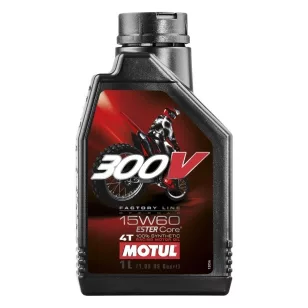 MOTUL 300V 4T FL OFF ROAD 15W-60 1L