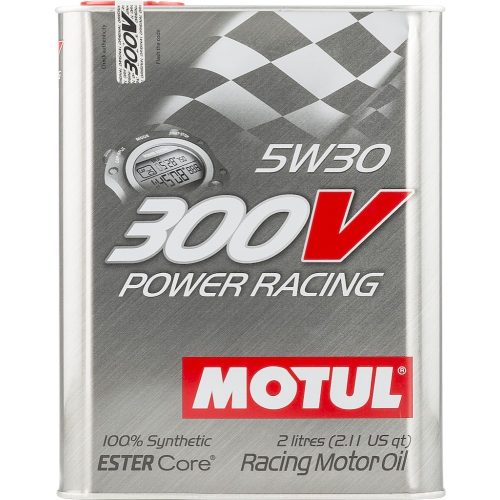 MOTUL 300V Power Racing 5W-30 2l