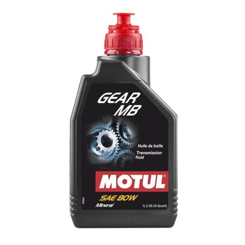 MOTUL Gear MB 80 1l