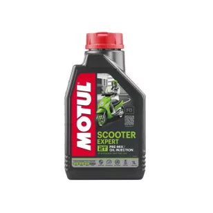 MOTUL Scooter Expert 2T  1l
