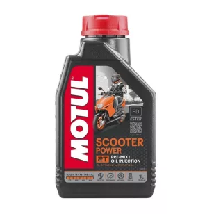 MOTUL Scooter Power 2T  1L