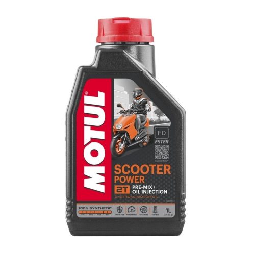 MOTUL Scooter Power 2T  1l