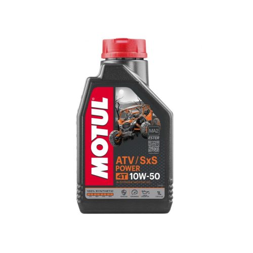 MOTUL ATV SXS Power 4T 10W-50 1l