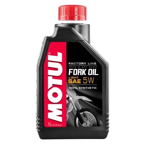 MOTUL Fork Oil                         light   Factory Line 5W 1l