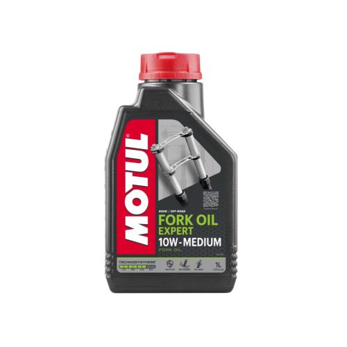 MOTUL Fork Oil Expert medium / heavy 10W 1l