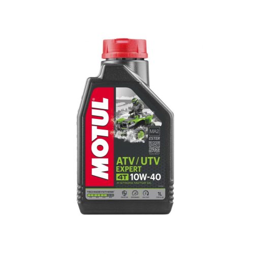 MOTUL ATV UTV Expert 4T 10W-40 1l