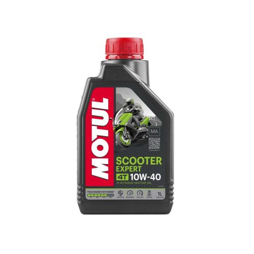 MOTUL Scooter Expert 4T MA 10W-40 1l