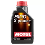 MOTUL 8100 X-Power 10W-60 1L (110324)