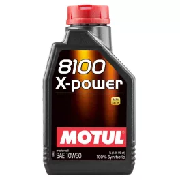 MOTUL 8100 X-Power 10W-60 1L (110324)