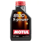 MOTUL 8100 X-Power 10W-60 1L (110324)