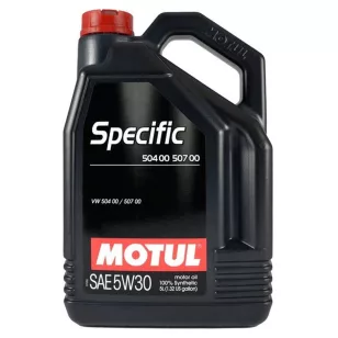 MOTUL SPEC 504.00 507.00 5W-30 5L(107368