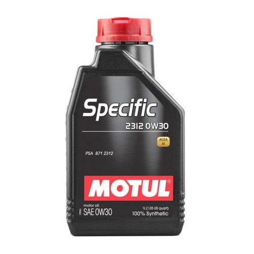 MOTUL SPECIFIC PSA 2312 0W-30 1L