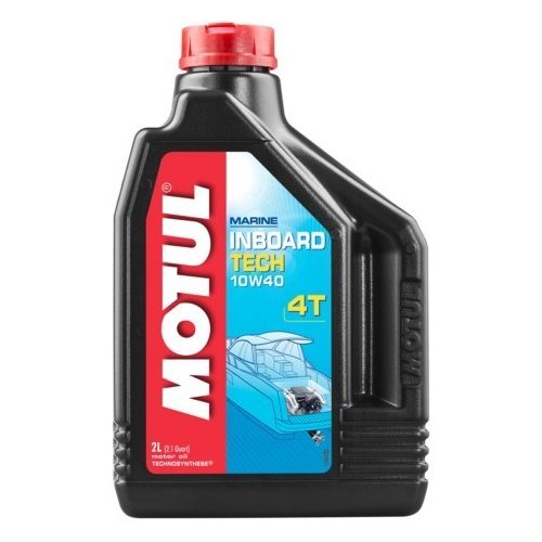 MOTUL Inboard Tech 4T 10W-40 2l