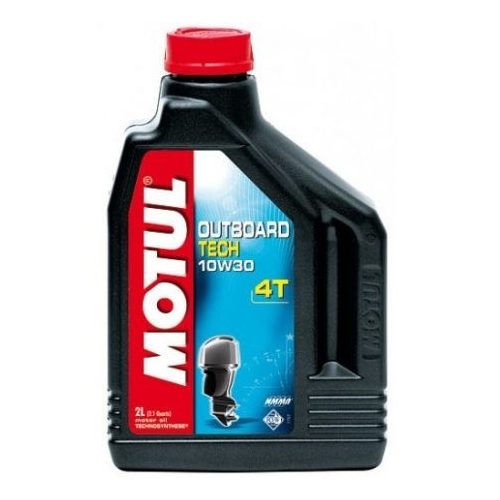 MOTUL Outboard Tech 4T 10W-30 2l