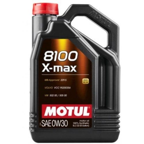 MOTUL 8100 X-max 0W-30 4l