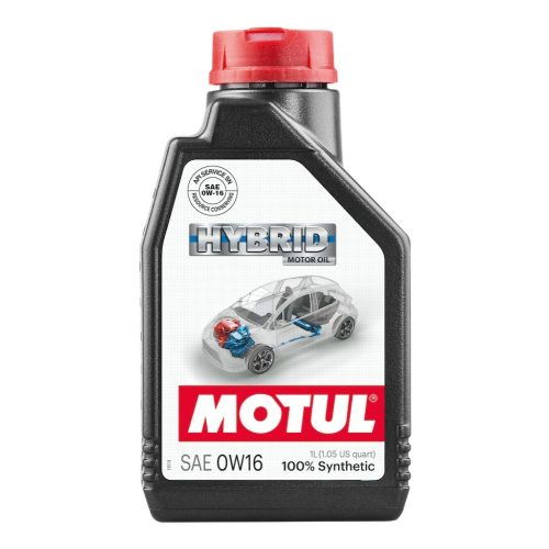 MOTUL SPECIFIC HYBRID 0W-16 1L