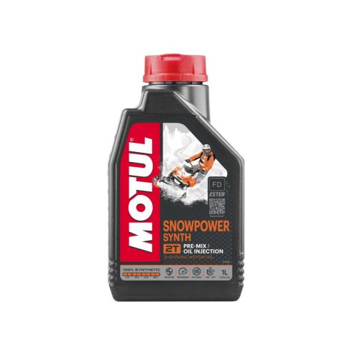 MOTUL Snowpower Synth 2T  1l